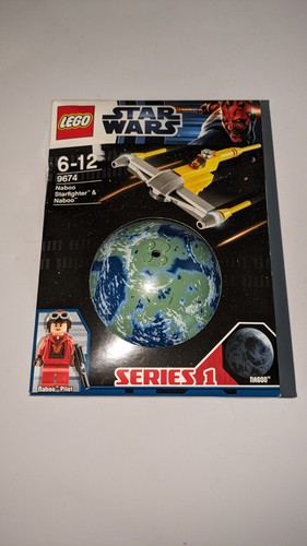 Lego 9674 star - lego, wars