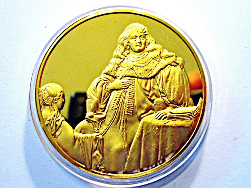 Medaille the art - , treasures