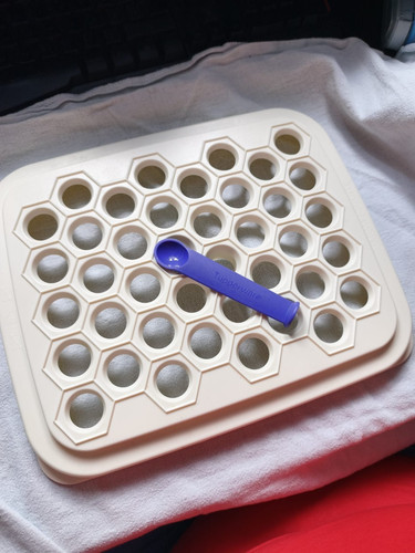 Tupperware ravioli maker - tupperware,