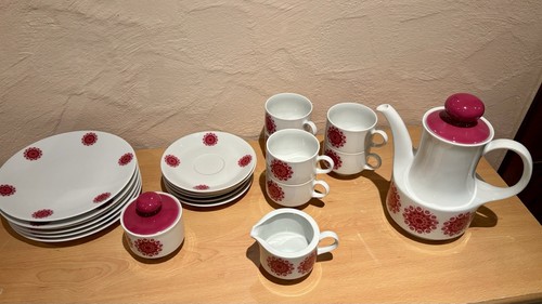 Geschirr set kaffeeservice - geschirr,
