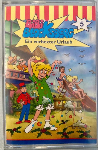 Bibi blocksberg ein - -,