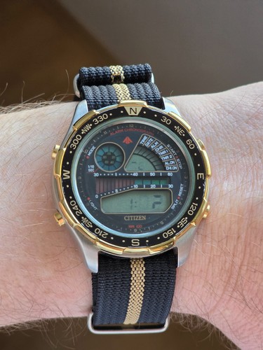 Citizen promaster vintage - citizen,