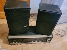 Rema Andante 830 RFT Radio Stereoanlage DDR