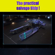 DRAKE VULTURE- Best in Show ED- 10 years Standalone Ship NOT CCU'ed - Limited