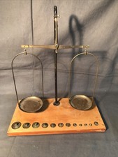 Feinwaage, Balkenwaage