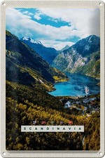 Ontrada Blechschild 20x30cm