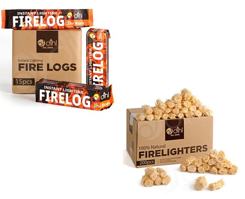 Dihl natur feueranzünder - natur, &