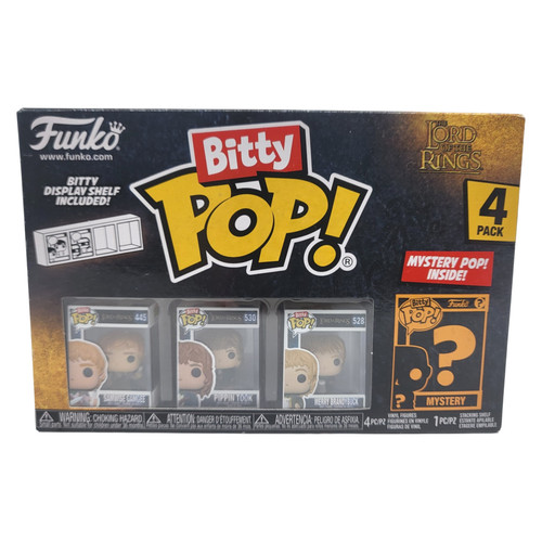 Funko bitty pop lord the - pop,