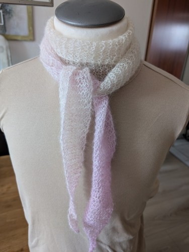 Schal handarbeit - (mini),