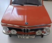 Modellauto BMW 2002 tii (E10)