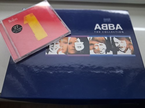Abba box set - abba, „the