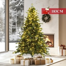 183 Cm Christbaum künstlicher