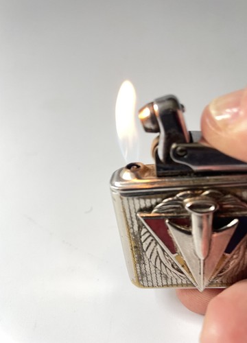 Altes rares ibelo gasfeuerzeug - ibelo,