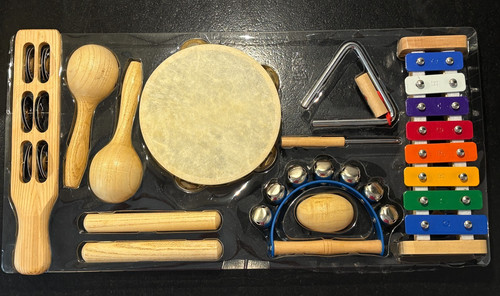 Mini orchester set - mini,