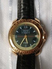 automatic uhr ecology von