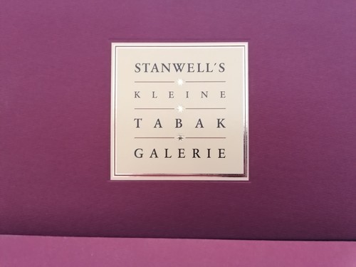 Stanwell kleine tabak - kleine,