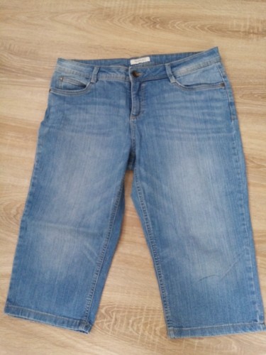 Damen bermuda jeans canda - damen,