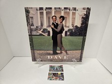 Dave Laserdisc LD Nice Shape