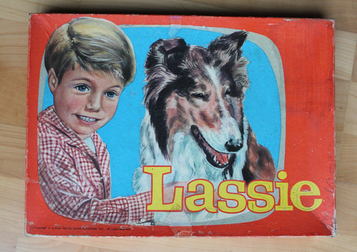 Lassie noris spiel 205 - lassie,