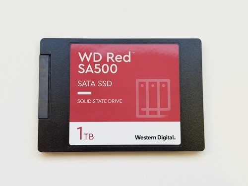 Red sa500 1tb nas - red,