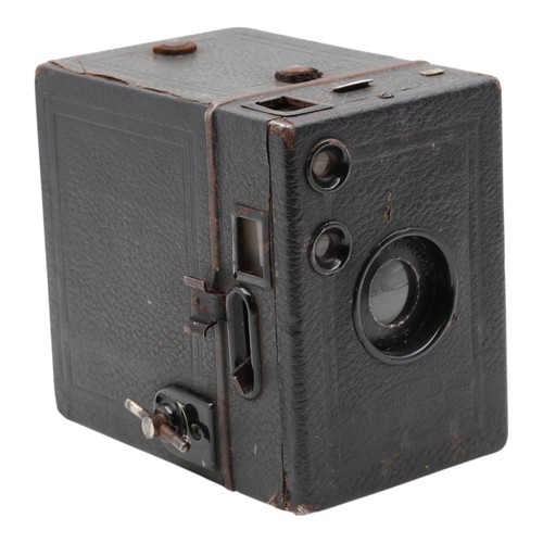 Zeiss ikon box - box, tengor