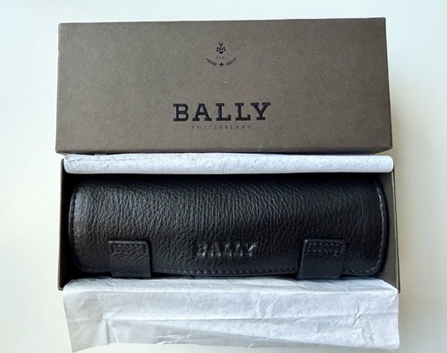 Bally uhrenrolle leder - bally,