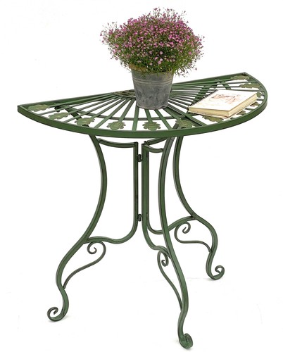 Tisch halbrund wandtisch - wandtisch, 93995