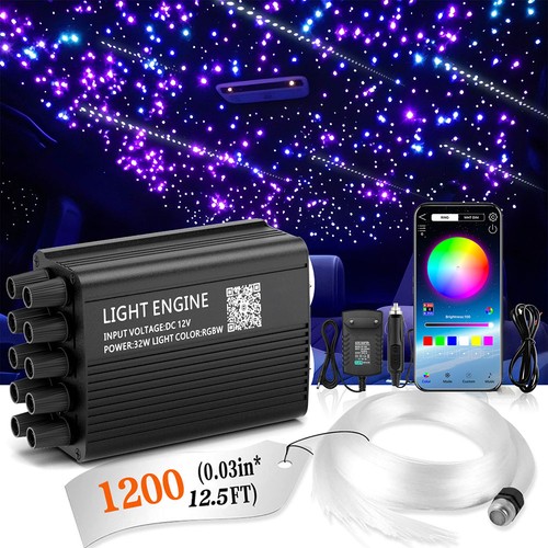 Auto rgbw led sternenhimmel - 4m,