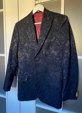 DOLCE&GABBANA Herren Sacco  Jacke Jackett, Barock, Größe 48