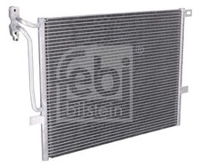 FEBI BILSTEIN 194601 Klimakondensator für BMW