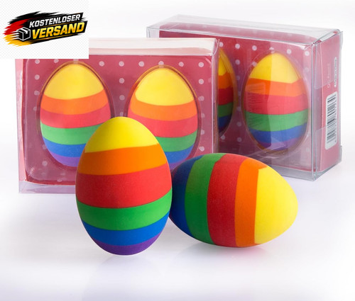 Bunte oster radiergummis - bunte, oster-radiergummis