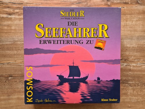 Kosmos die siedler von - die,