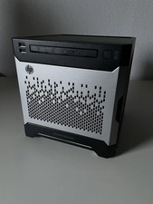 HP ProLiant MicroServer – Intel Pentium G2020T – 4GB RAM – ohne Festplatten 