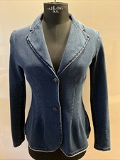 Jeans Blazer Avantgar Denim by European Culture Gr. S