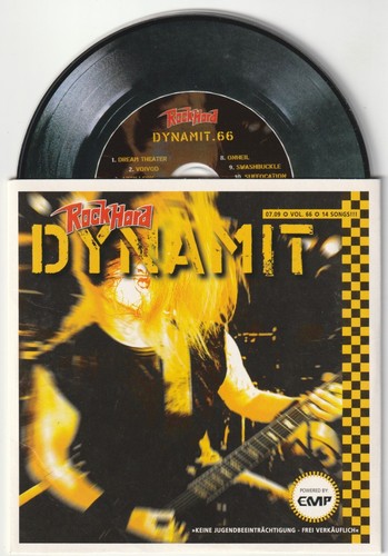 Rock hard dynamit - ✪,