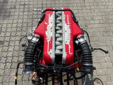 2014 FERRARI FF F151 KOMPLETT Engine 295396 V12 MOTOR 650HP F140 EB 6.3L F140EB