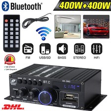 HiFi Verstärker Bluetooth