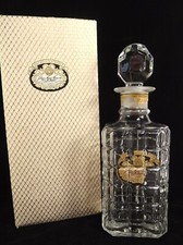 Antique Perfume Bottle Johann
