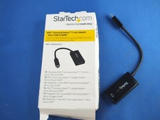 STARTECH.COM MHD2HDF11 MHL Samsung Galaxy 11pin Micro USB to HDMI Adapter phone