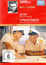 ZUR SEE / TREFFPUNKT FLUGHAFEN, SUPER-ILLU DVD
