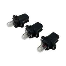 Armaturenbrettbeleuchtung Tachobeleuchtung Glühlampe 3 Stück VW Bus T2 T3