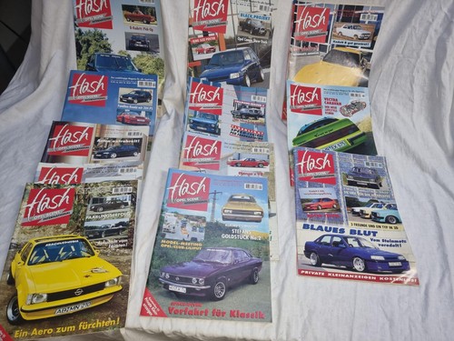Flash opel scene jahrgang 1996 - flash,