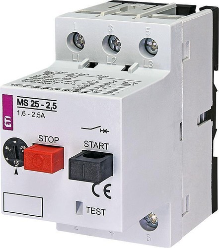 Eti motorschutz schalter vor - eti,
