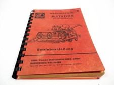 Claas Matador Standard