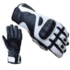 ATTONO Skihandschuhe Leder Ski Racing Snowboard Handschuhe