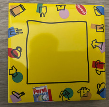 DESIGN HOUSE  RARTÄT UNTERSETZER/KACHEL HENKEL - PERSIL gebraucht