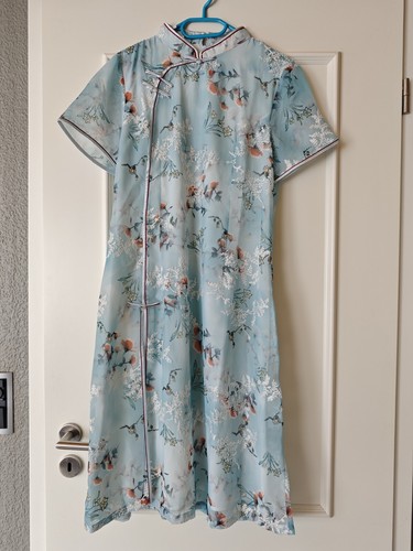 Chinesische qipao kleid - chinesische,