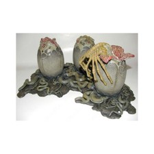 Attakus - Alien - 3 Eier &