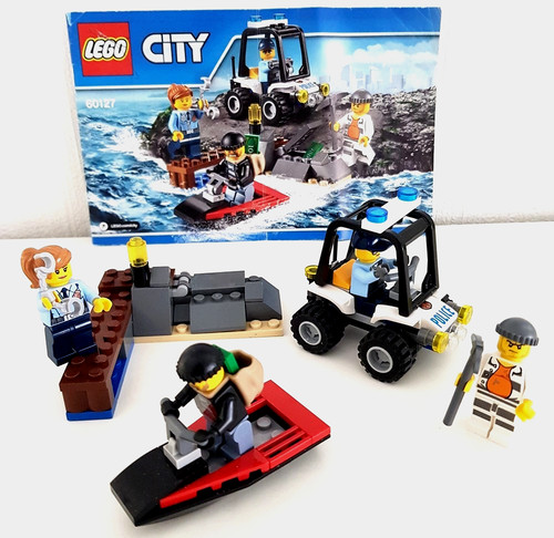 Lego city 60127 - city,