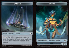 4x Lander (4) // Robot (10)